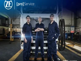 ZF punta sulle flotte: una rete di 303 officine in Italia per ridurre i fermi veicolo ZF proService