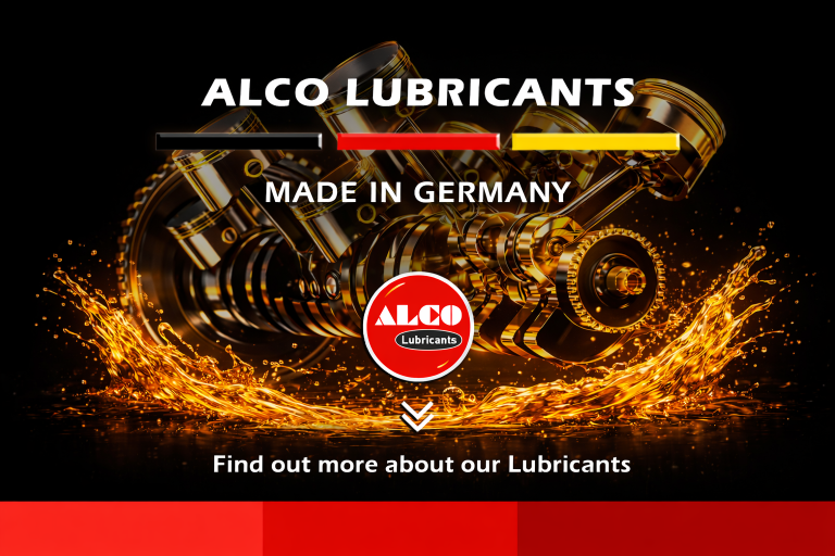 ALCO Lubricants: oli motore e lubrificanti per l’aftermarket