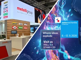 Metelli Group porta ad Automechanika 2026 le novità dedicate al raffreddamento e all’aftermarket Metelli Group Automechanika 2026