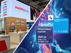 Metelli Group Automechanika 2026