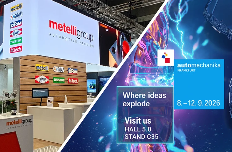 Metelli Group Automechanika 2026
