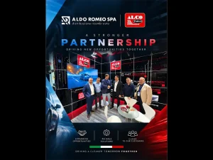 ALCO Filters sceglie Aldo Romeo per la distribuzione in Italia