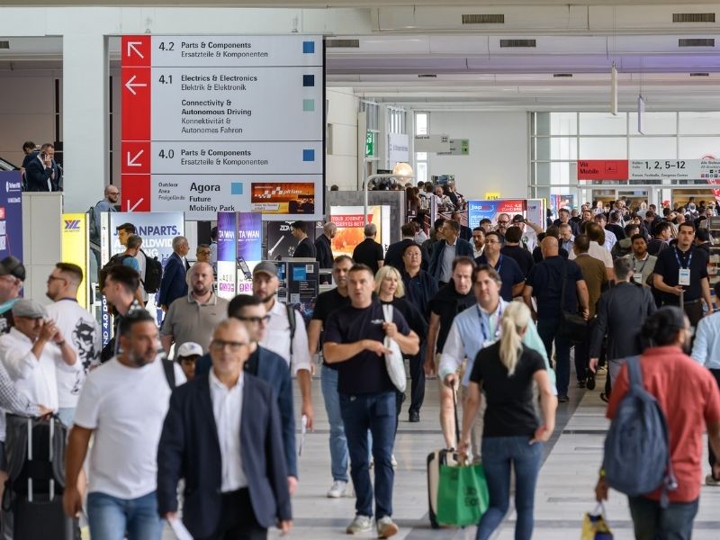 Automechanika Frankfurt 2026