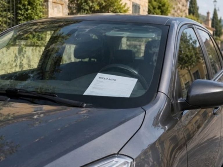 Bollo auto 2027, chi non paga: esenzione fino a 80 kW