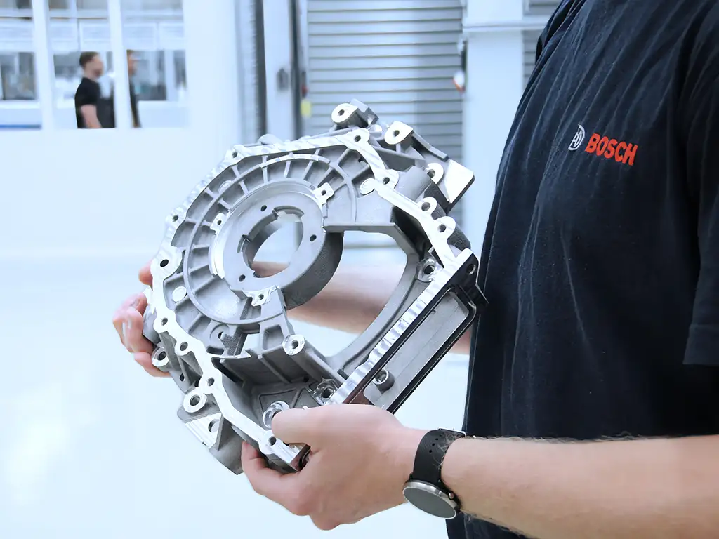 Bosch Additive Manufacturing