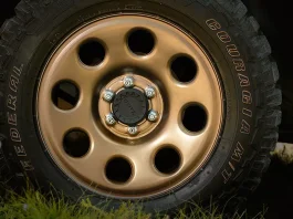 DOTZ 4×4 Outland, il nuovo cerchio in acciaio regge oltre 1.400 kg per ruota DOTZ 4x4 Outland