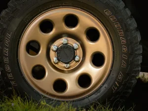DOTZ 4x4 Outland DOTZ 4x4 Outland