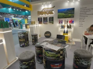 Dinoil Automechanika 2026 Dinoil Automechanika 2026