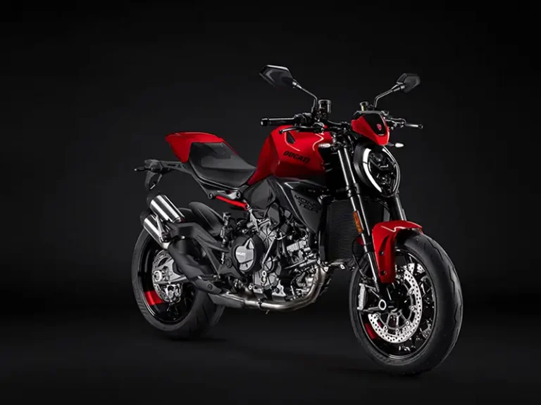 Exide diventa fornitore ufficiale Ducati: le batterie AGM arrivano su Monster e Hypermotard V2