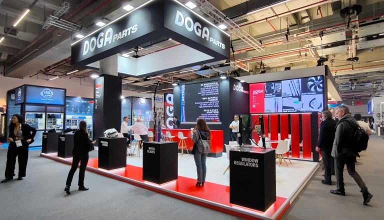 DOGA PARTS ad Automechanika Frankfurt 2026: successo e Duravision PRO