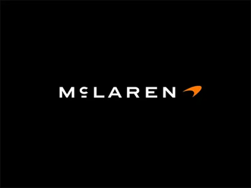 Logo McLaren