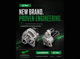 Lucas Elektrik lancia LE Part, nuovo marchio aftermarket per auto e veicoli commerciali Lucas Elektrik LE Part