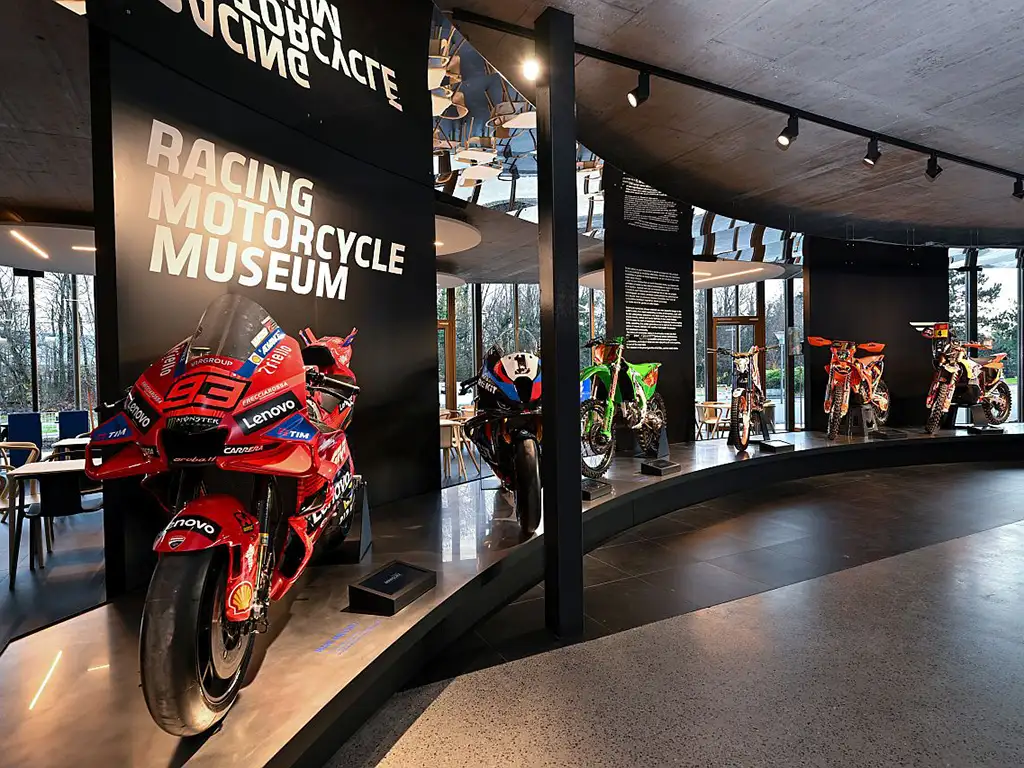 Marelli porta al FIM Racing Motorcycle Museum la storia delle centraline da corsa