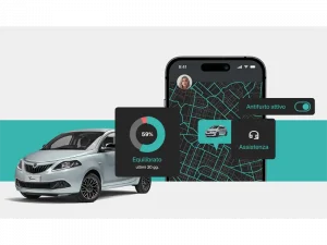 Air-Connected Mobility MyApp