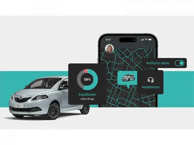 Air-Connected Mobility MyApp, l’auto connessa si controlla dallo smartphone