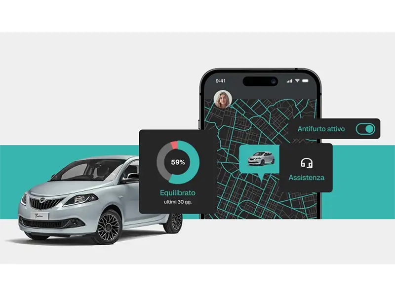 Air-Connected Mobility MyApp
