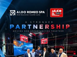 ALCO Filters e Aldo Romeo: nuova partnership per l’Italia ALCO FILTERS