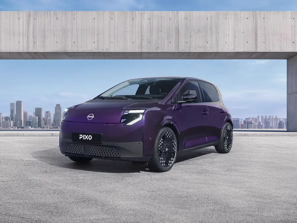 Nissan Pixo