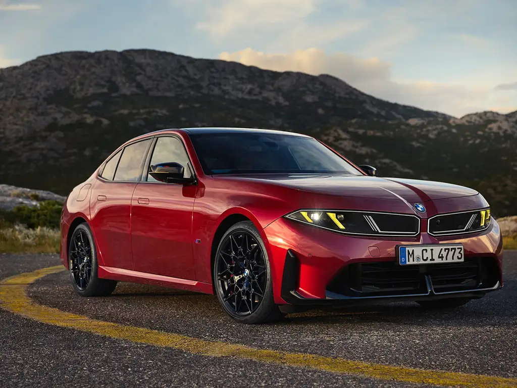 Nuova BMW Serie 3 2027