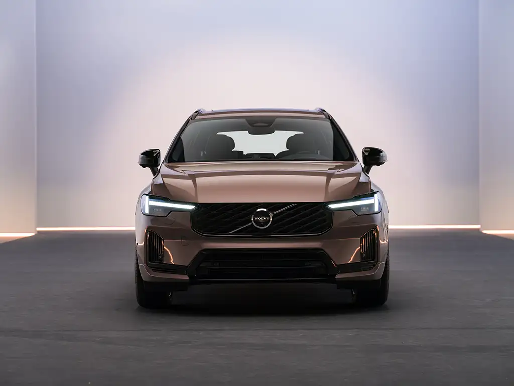 Volvo XC40 2026