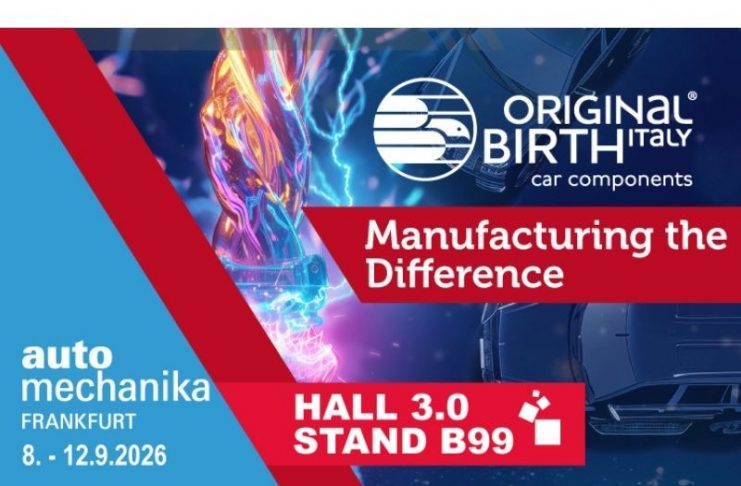 Original Birth Automechanika 2026