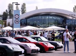 Porsche Experience Center Franciacorta, 1.850 appassionati per lo Sportscar Together Day Porsche Experience Center Franciacorta