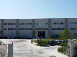 Casco, il polo logistico di Marcianise per l’aftermarket casco