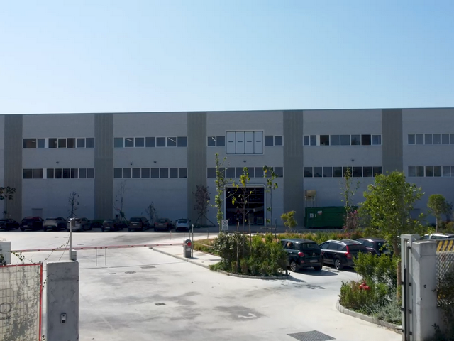Casco, il polo logistico di Marcianise per l’aftermarket