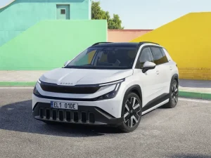 Skoda Epiq