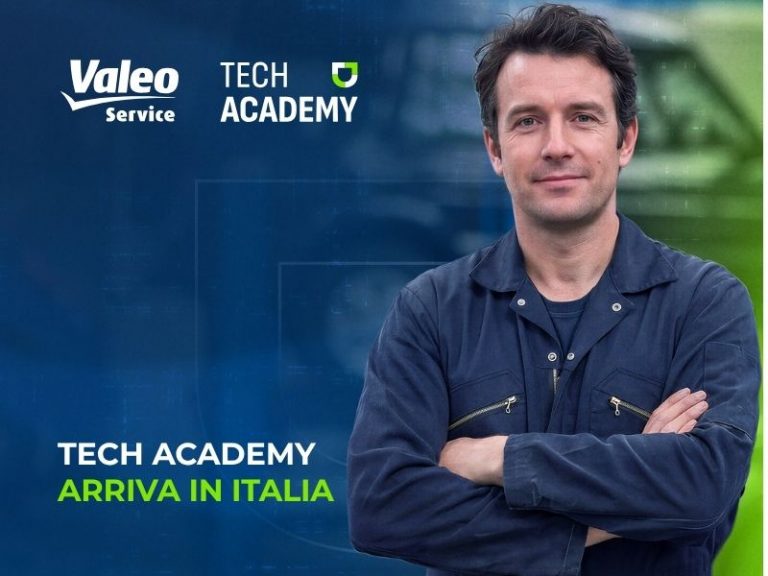 Valeo Tech Academy arriva in Italia: la formazione per le officine punta su elettrico e ADAS