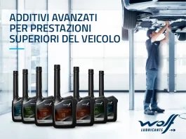 Additivi motore, Wolf amplia la gamma dedicata alle officine Additivi Wolf