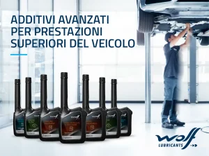 Additivi Wolf