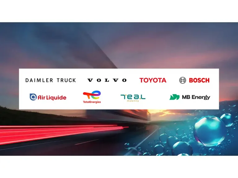 Camion a idrogeno, nasce in Germania un’alleanza per accelerarne la diffusione in Europa