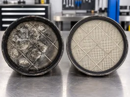 FAP e DPF, perché la rigenerazione professionale non è un semplice lavaggio Filtro antiparticolato FAP o DPF