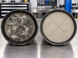 Filtro antiparticolato FAP o DPF Filtro antiparticolato FAP o DPF