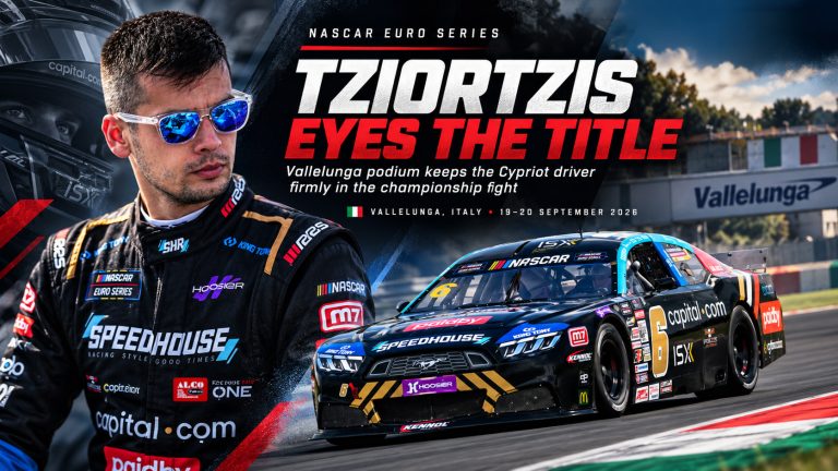 ALCO Filters e Vladimiros Tziortzis: podio a Vallelunga e titolo ancora in gioco