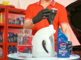 Arexons Rolin Si-OAT: il liquido radiatore per i motori di nuova generazione rolin