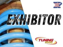 Tuning 2000 al 4x4 Fest 2026