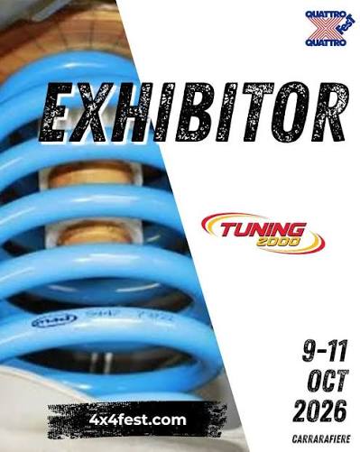 Tuning 2000 al 4x4 Fest 2026
