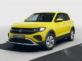 Volkswagen T-Cross Trend, il B-SUV abbassa il prezzo d’ingresso Volkswagen T-Cross Trend