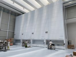 Modula LIFT: il magazzino verticale automatico che recupera spazio modula