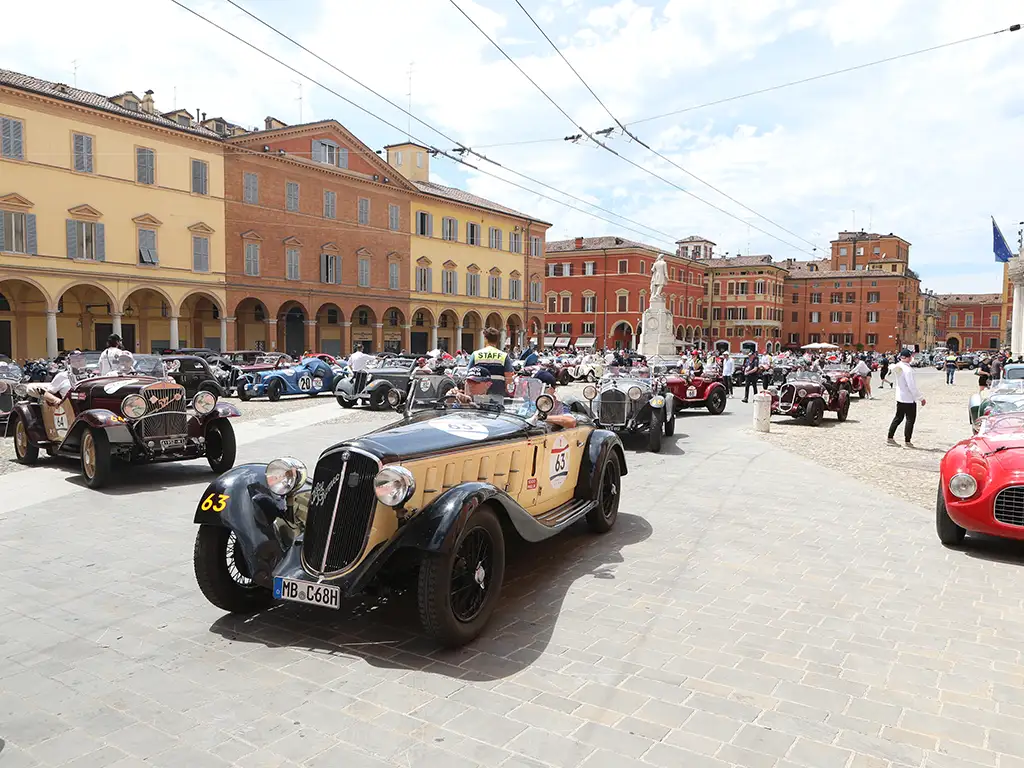 1000 Miglia 2027