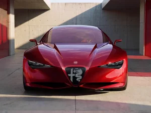 Alfa Romeo Cuorerosso Alfa Romeo Cuorerosso