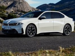 BMW i3, la nuova Serie 3 elettrica arriva fino a 906 km di autonomia BMW i3