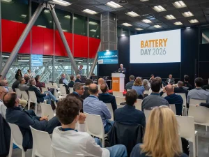 Battery Day 2026