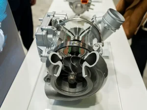 BorgWarner