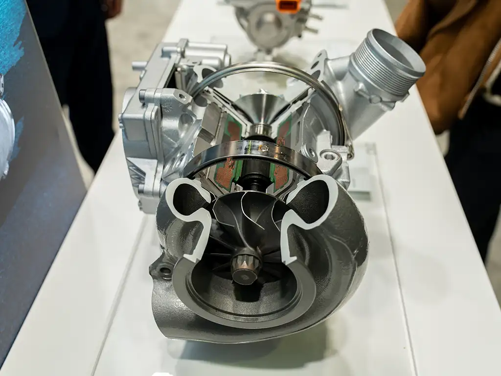 BorgWarner