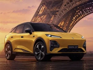 Changan Deepal S07 Changan Deepal S07