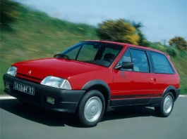 Citroen AX compie 40 anni: la piccola francese protagonista ad Auto e Moto d’Epoca 2026 Citroen AX