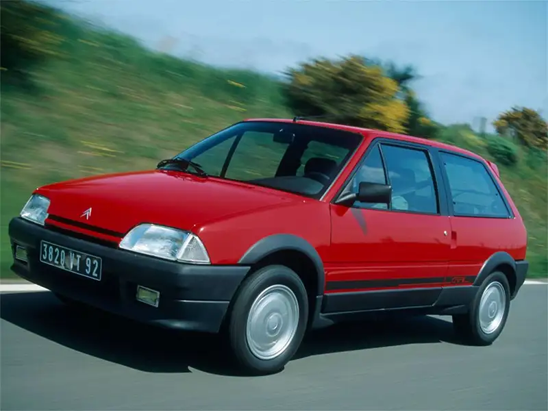 Citroen AX